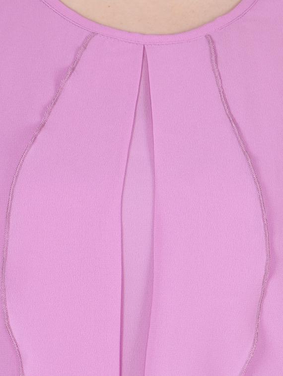 long sleeves layered top - 16269511 - Zoom Image - 4