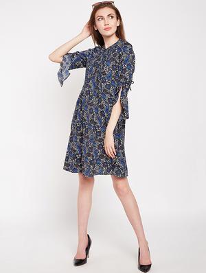 Paisley prints a line dress - 16269711 - Standard Image - 4