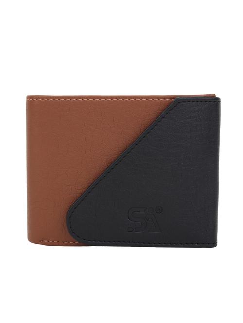 brown leather wallet - 16270011 - Very Small Image - 1