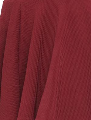 high rise skater skirt - 16270499 - Standard Image - 4