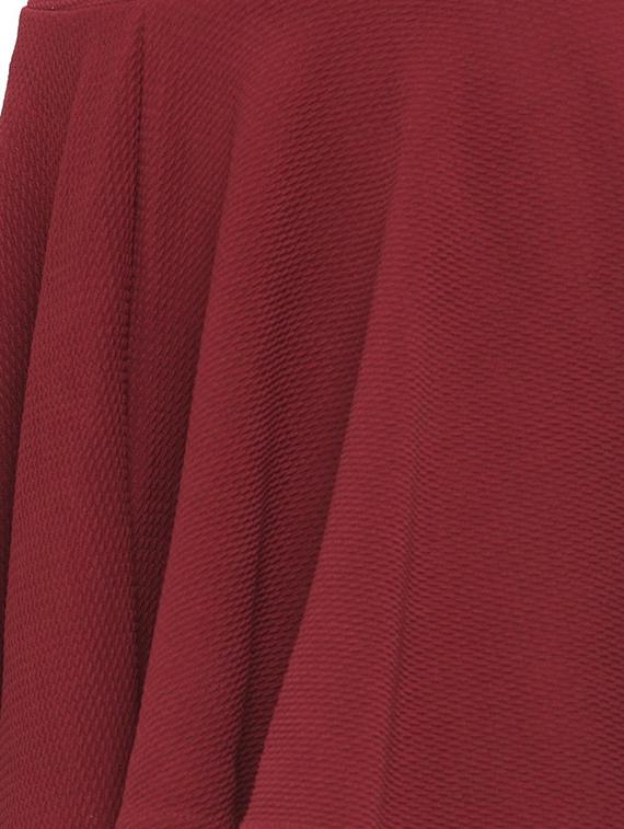 high rise skater skirt - 16270499 - Zoom Image - 4