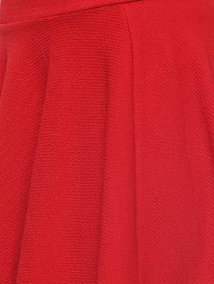 high rise skater skirt - 16270500 - Standard Image - 4