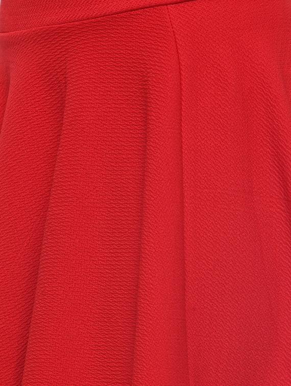 high rise skater skirt - 16270500 - Zoom Image - 4