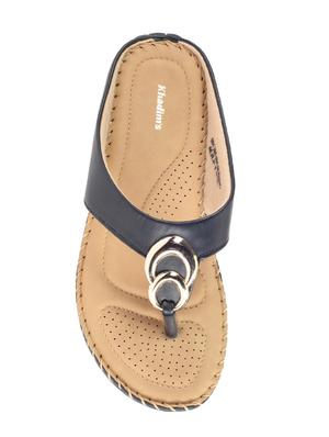 black toe separator sandals - 16277802 - Standard Image - 4