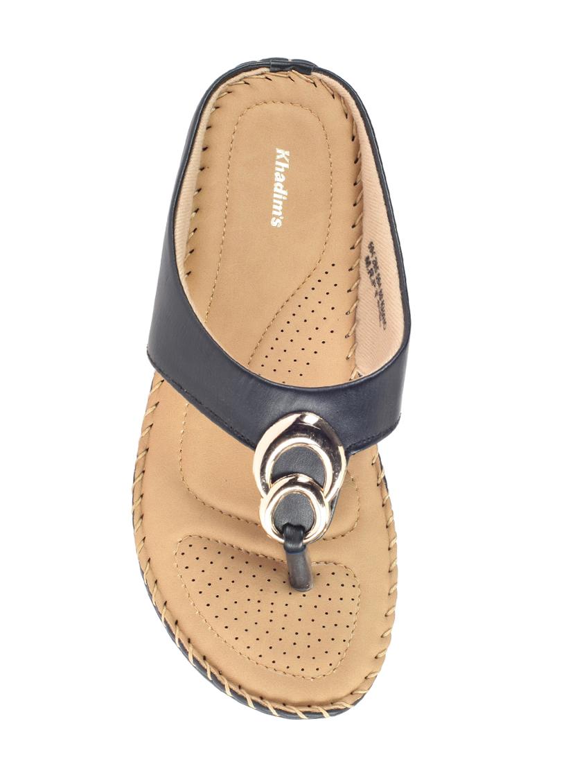 black toe separator sandals - 16277802 - Zoom Image - 4
