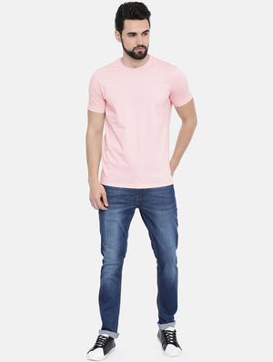 pink solid tshirt - 16285672 - Standard Image - 4