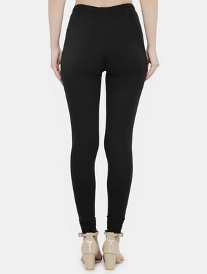 solid churidar legging combo (set of 2) - 16288120 - Standard Image - 10