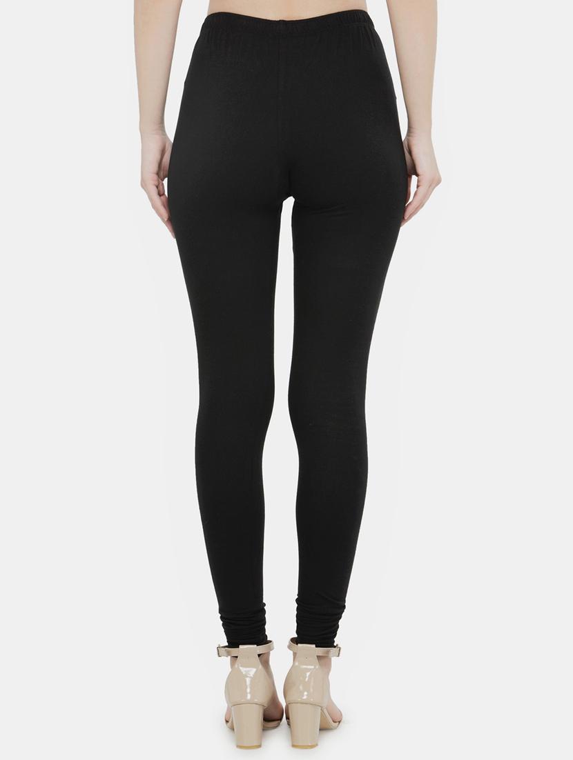 solid churidar legging combo (set of 2) - 16288120 - Zoom Image - 10