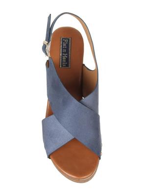 blue back strap wedges - 16290330 - Standard Image - 4