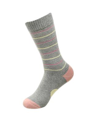 set of 3 multi colored cotton knee length sock - 16291878 - Standard Image - 4