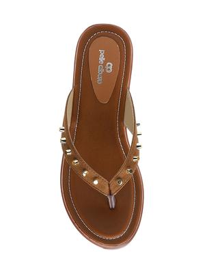 tan platforms wedges - 16293400 - Standard Image - 4