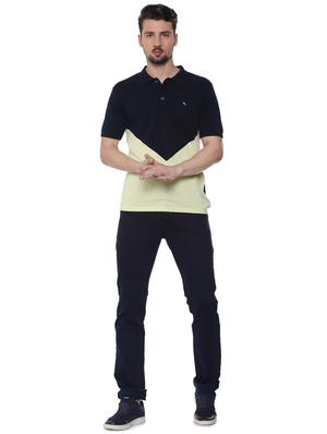 navy blue plain jeans - 16293545 - Standard Image - 4