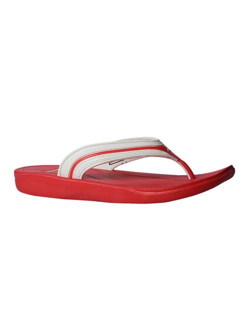 red toe separator flip flops - 16294135 - Standard Image - 1