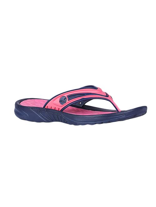 pink toe separator flip flops - 16294137 - Standard Image - 1