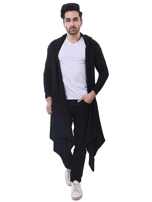 black solid shrug - 16294241 - Very Small Image - 1