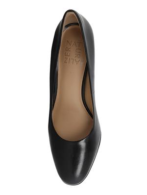 black slip on pumps - 16294754 - Standard Image - 4