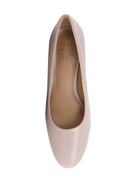 beige slip on pumps - 16294755 - Zoom Image - 4