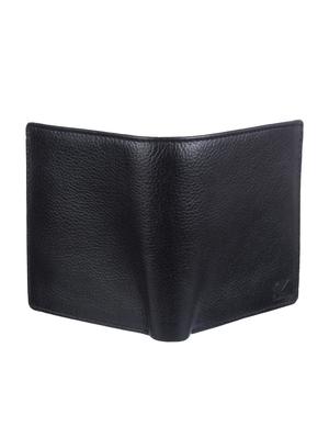 black leather wallet - 16296530 - Standard Image - 4