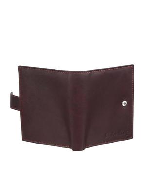 brown leather wallet - 16296538 - Standard Image - 4