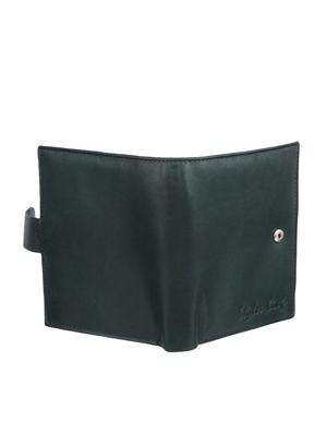 green leather wallet - 16296539 - Standard Image - 4