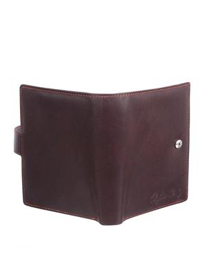 brown leather wallet - 16296546 - Standard Image - 4