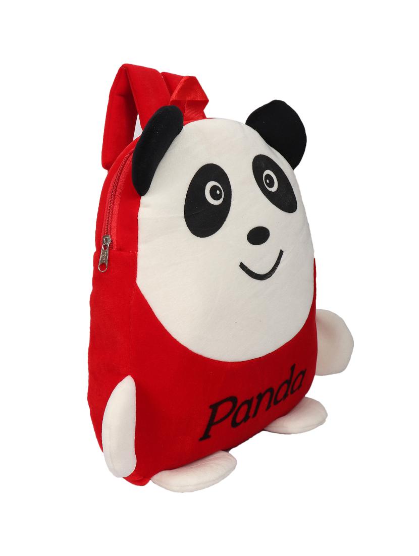 red cotton blend bag - 16296980 - Zoom Image - 4