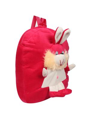 pink cotton blend bag - 16296983 - Standard Image - 4
