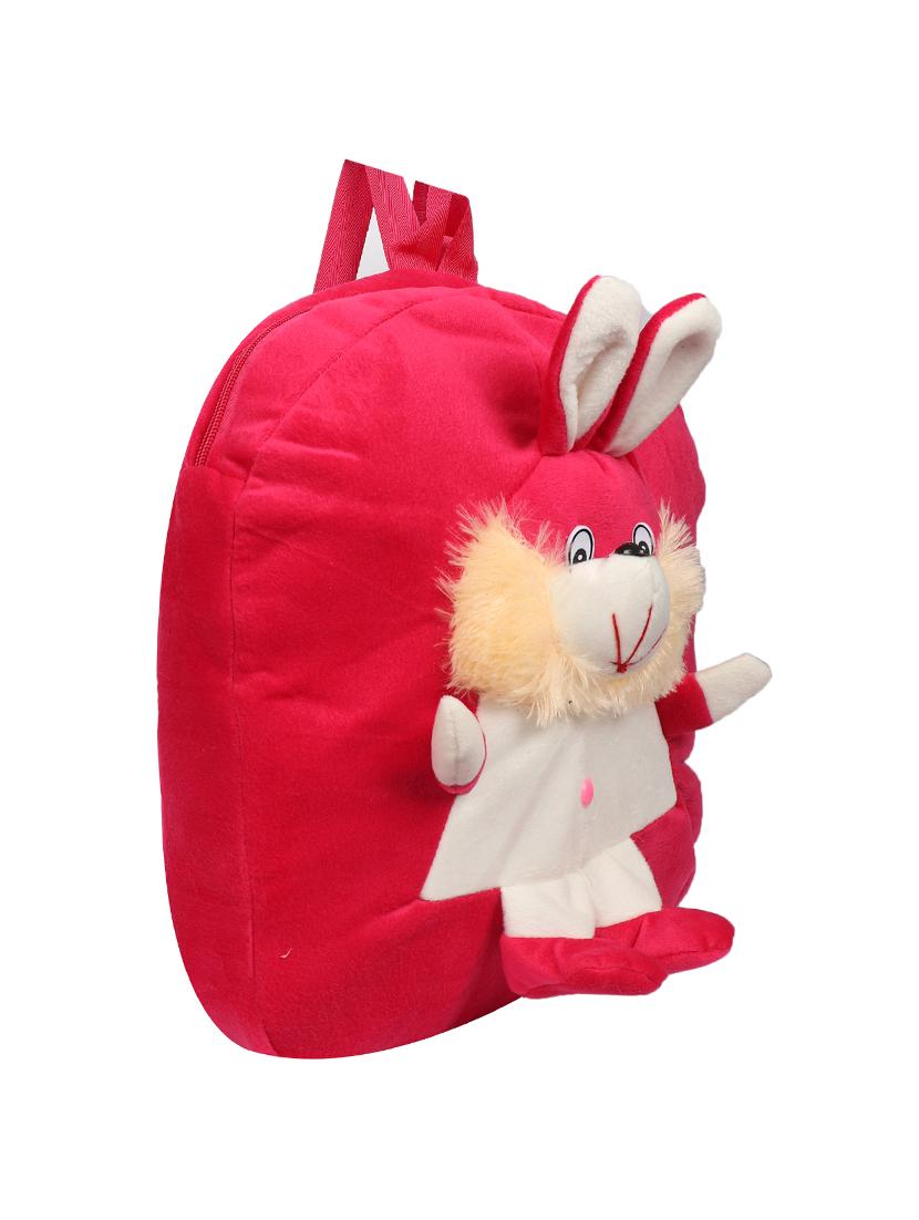 pink cotton blend bag - 16296983 - Zoom Image - 4