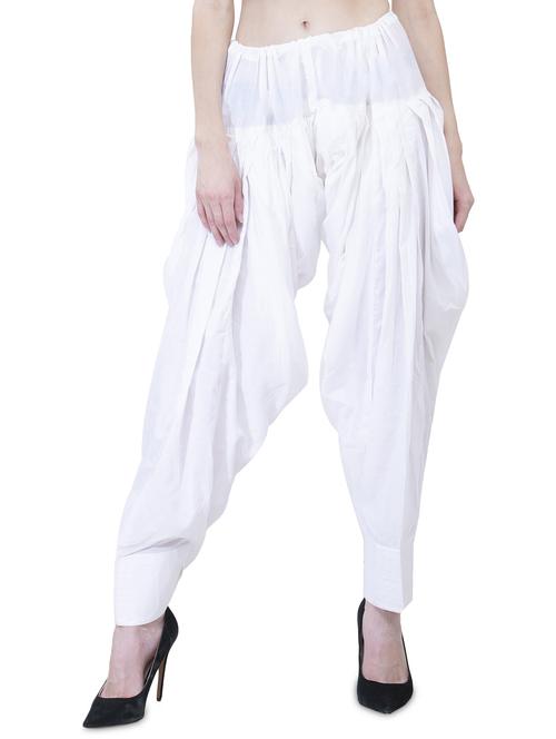 solid patiyala salwar - 16298872 - Standard Image - 1