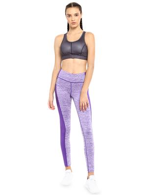 stitch detail high rise track pant - 16298981 - Standard Image - 4