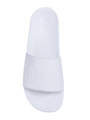 white rubber lip on flip flops - 16310342 - Standard Image - 4