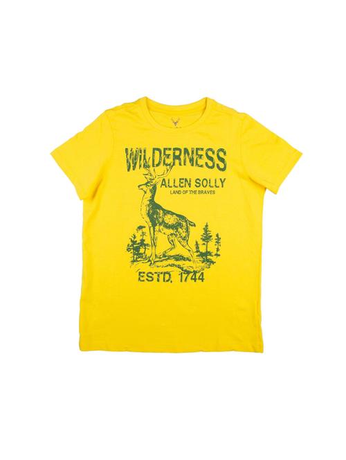 crew neck graphic t-shirt - 16310972 - Standard Image - 1