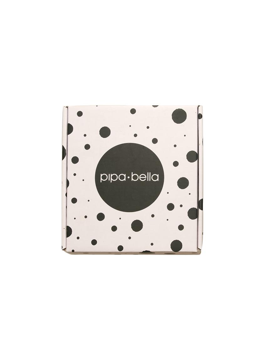 metallic metal drop earring - 16311703 - Zoom Image - 4