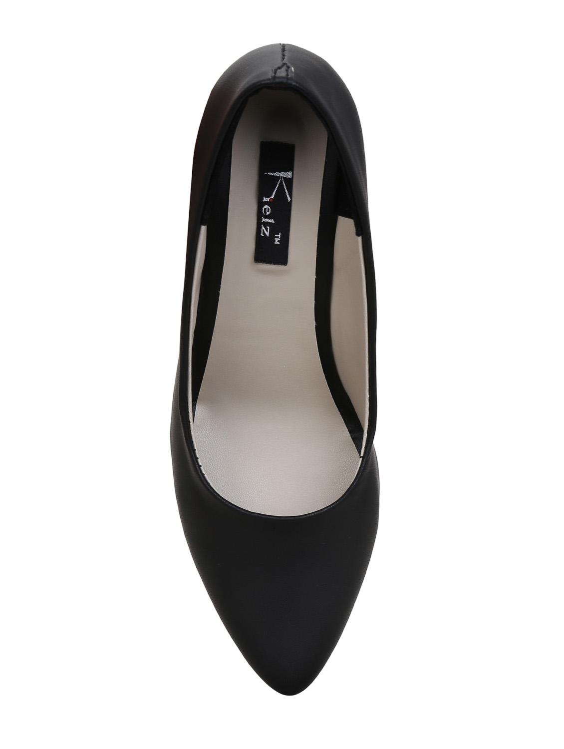 black slip on pumps - 16314183 - Zoom Image - 4