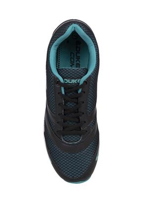 blue mesh sport shoes - 16319029 - Standard Image - 4