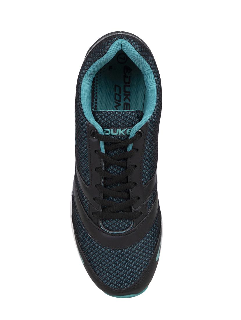 blue mesh sport shoes - 16319029 - Zoom Image - 4