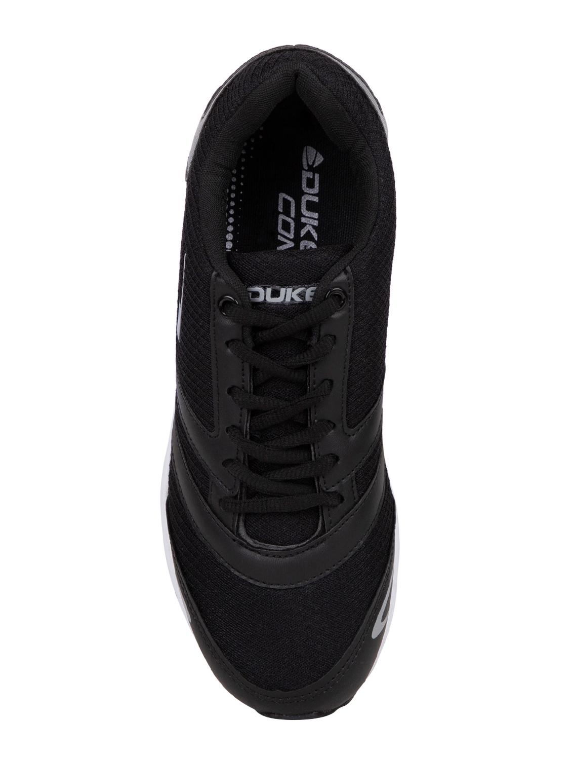 black mesh sport shoes - 16319030 - Zoom Image - 4