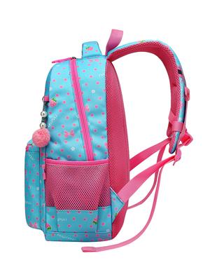 blue polyester bag - 16321774 - Standard Image - 4