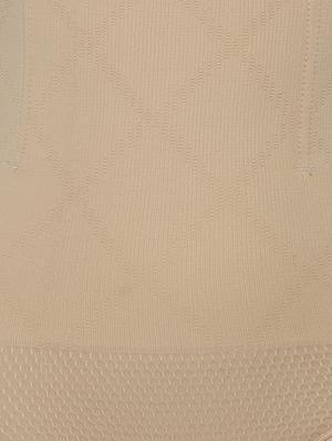 beige solid shaper brief - 16323379 - Standard Image - 4