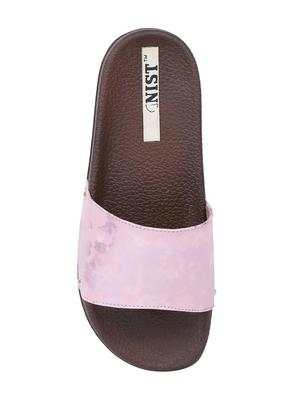 pink slip on slides - 16325532 - Standard Image - 4
