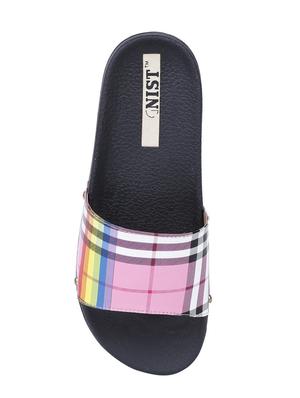 pink slip on slides - 16325536 - Standard Image - 4