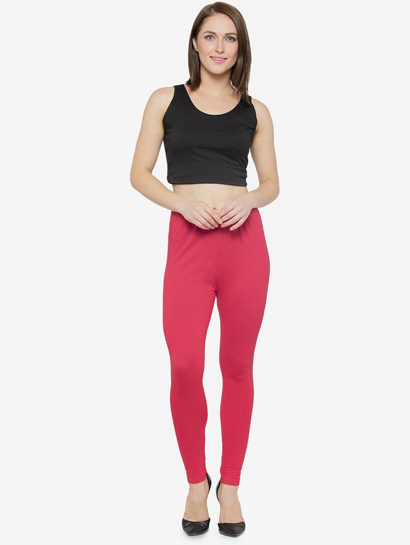 high rise solid legging - 16326448 - Zoom Image - 4