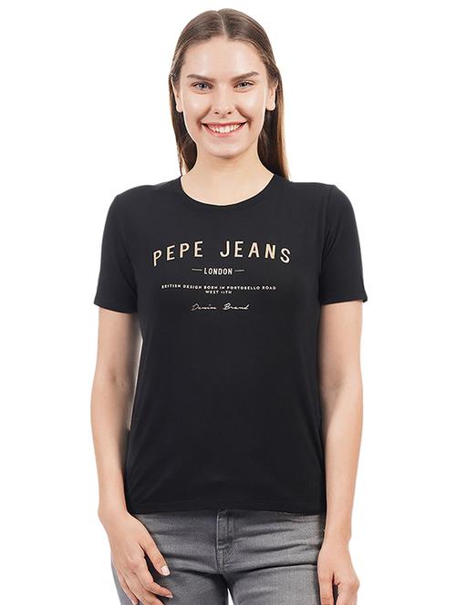 graphic print short sleeved tee - 16328911 - Very Small Image - 1