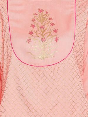 block printed skirt top set - 16330709 - Standard Image - 4