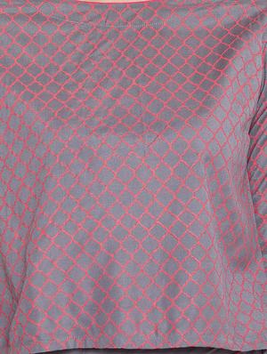 block printed skirt top set - 16330718 - Standard Image - 4