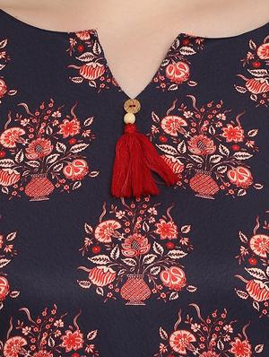 floral printed suit set - 16331334 - Standard Image - 4