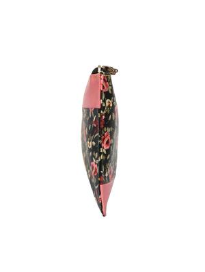 pink leatherette (pu) regular pouch - 16332178 - Standard Image - 4