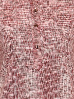 solid asymmetric kurta - 16345824 - Standard Image - 4
