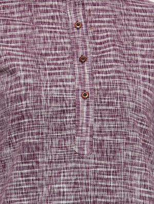 solid asymmetric kurta - 16345825 - Standard Image - 4