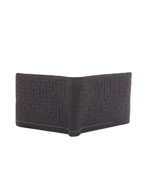 black leatherette (pu wallet - 16347315 - Standard Image - 4